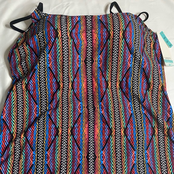 Tankini Top - Picture 1 of 7